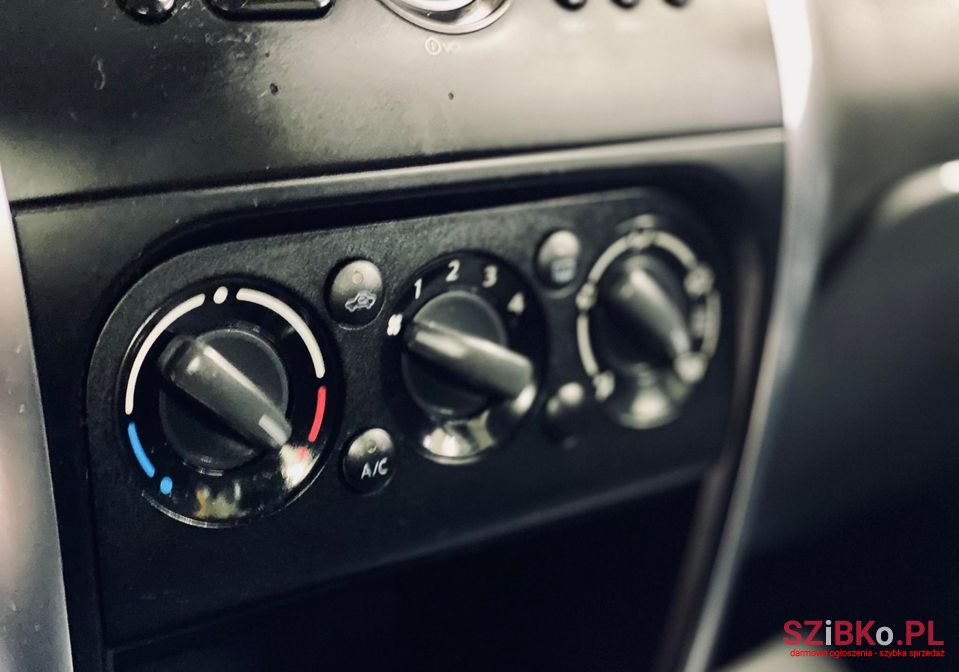 2007' Fiat Sedici photo #5