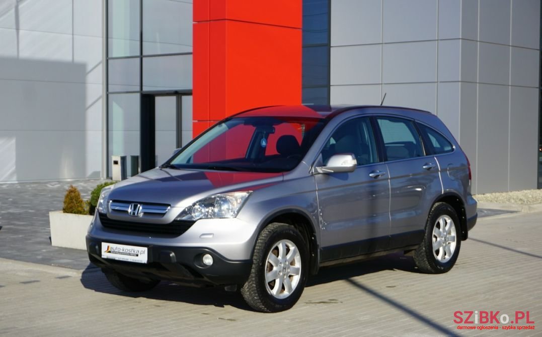 2009' Honda CR-V photo #1