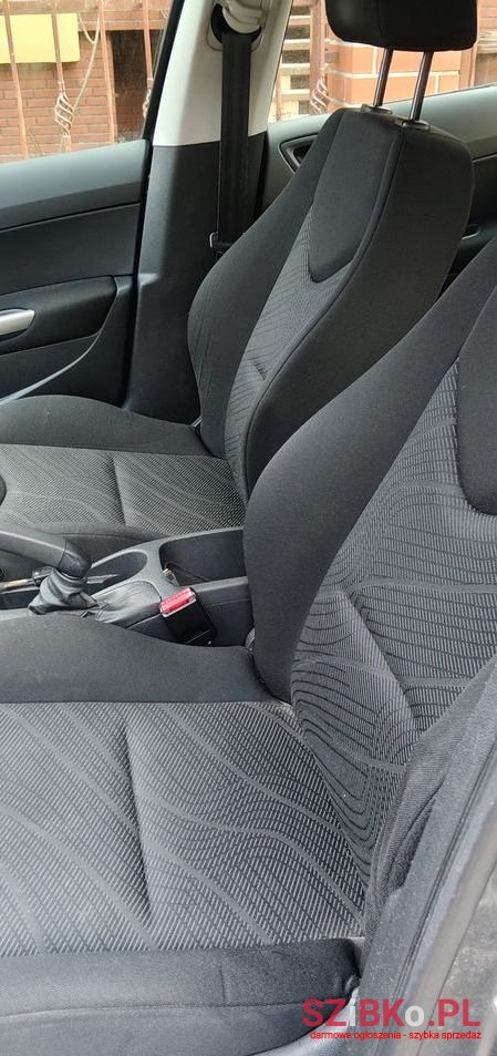 2010' Peugeot 308 1.6 Vti Style photo #6