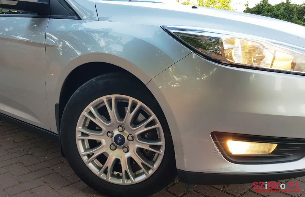 2014' Ford Focus photo #6