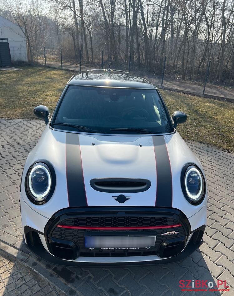 2024' MINI Cooper S John Works Trim Sport photo #3