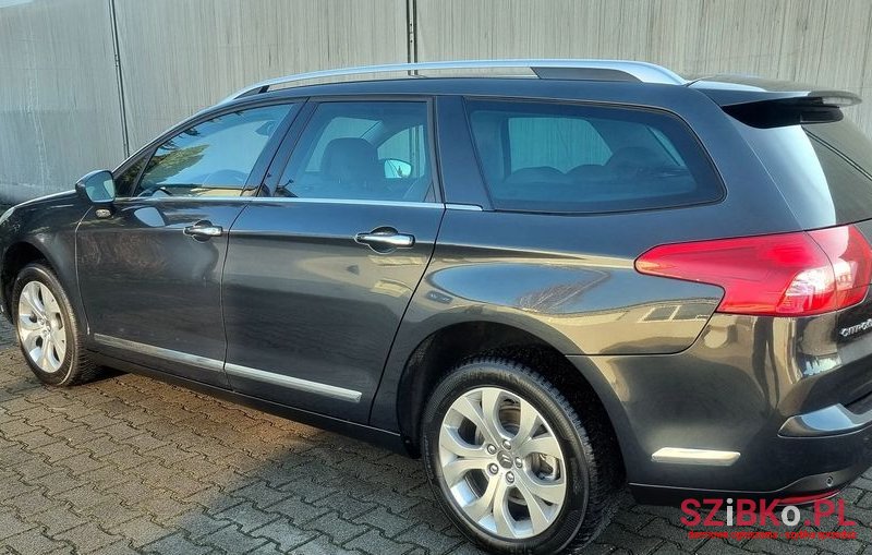 2010' Citroen C5 1.6 Thp Exclusive photo #3