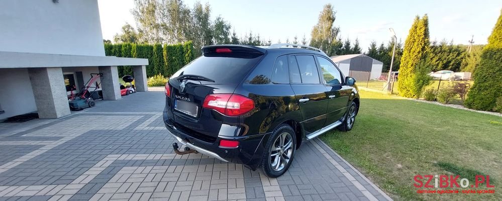 2012' Renault Koleos 2.0 Dci 4X4 Bose Edition photo #3