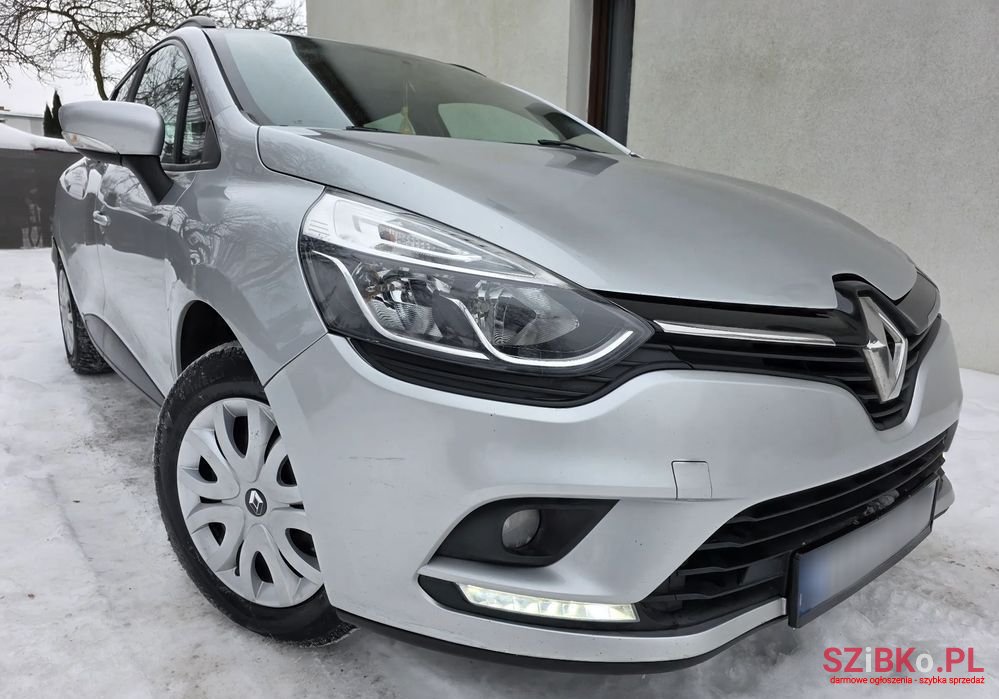2017' Renault Clio 1.5 Dci Life photo #3