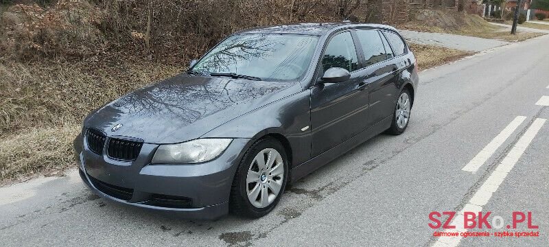 2006' BMW Seria 3 photo #2