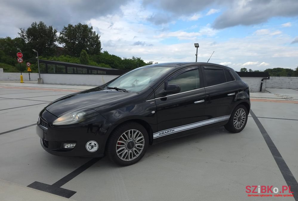 2007' Fiat Bravo 1.9 Multijet Emotion photo #2