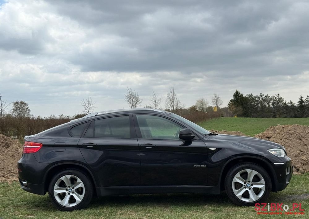 2012' BMW X6 photo #5