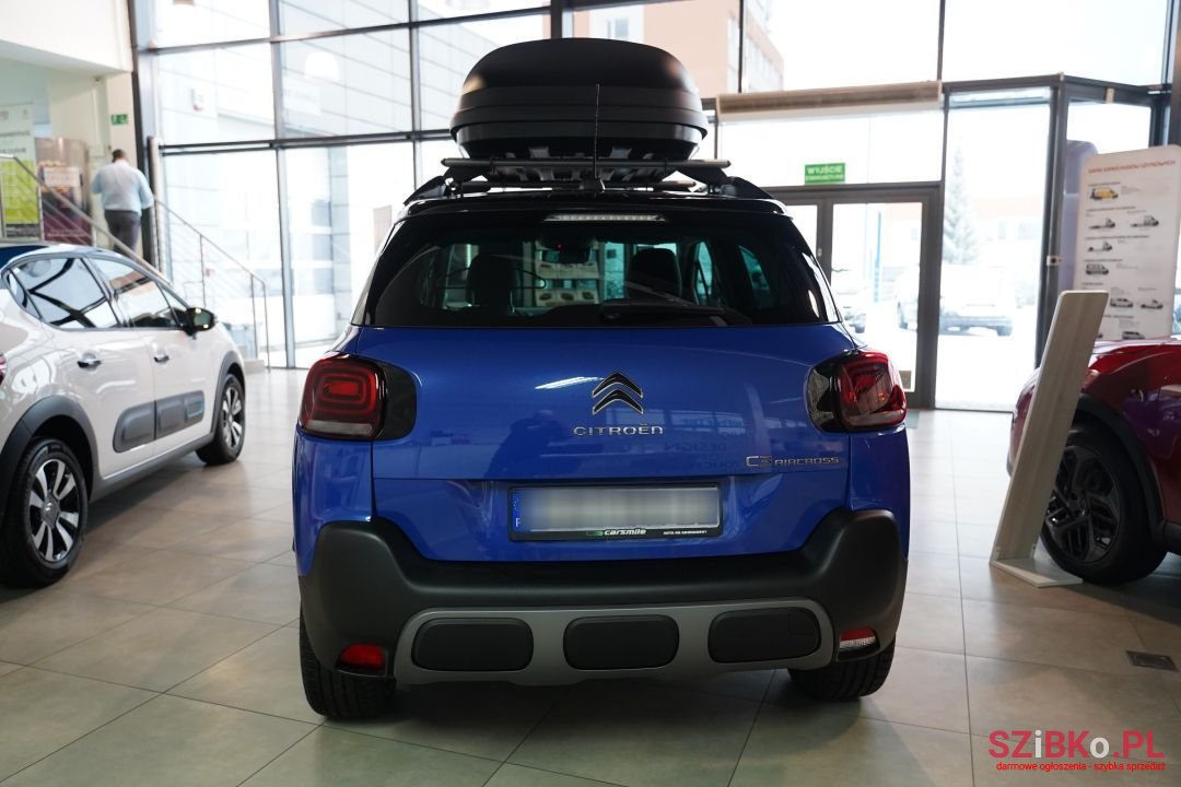 2023' Citroen C3 photo #4