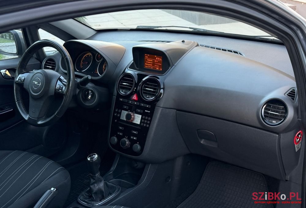 2010' Opel Corsa photo #6