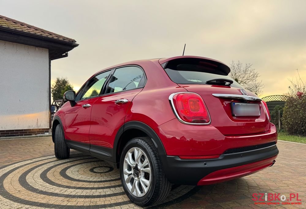 2015' Fiat 500X photo #4
