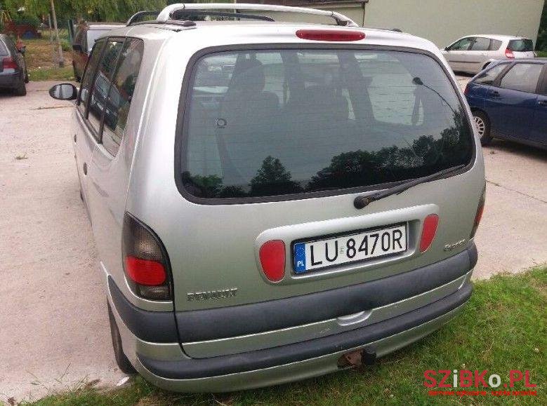 1998' Renault Espace photo #1