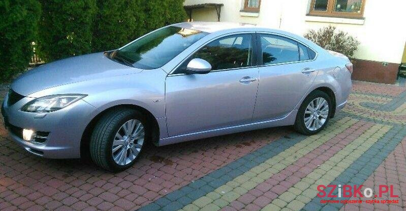 2008' Mazda 6 photo #1