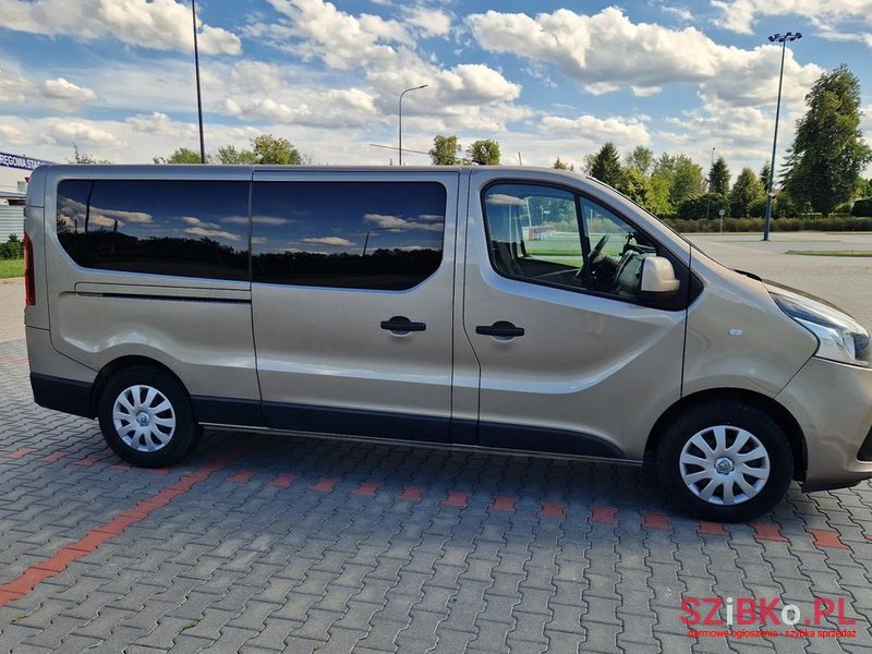 2016' Renault Trafic photo #6