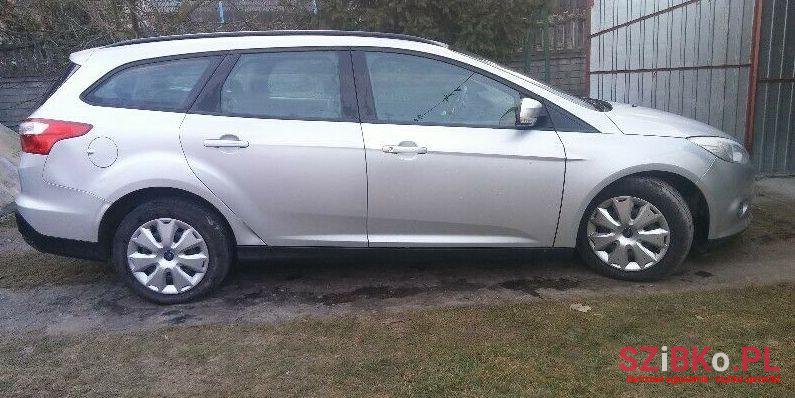 2014' Ford Focus photo #1