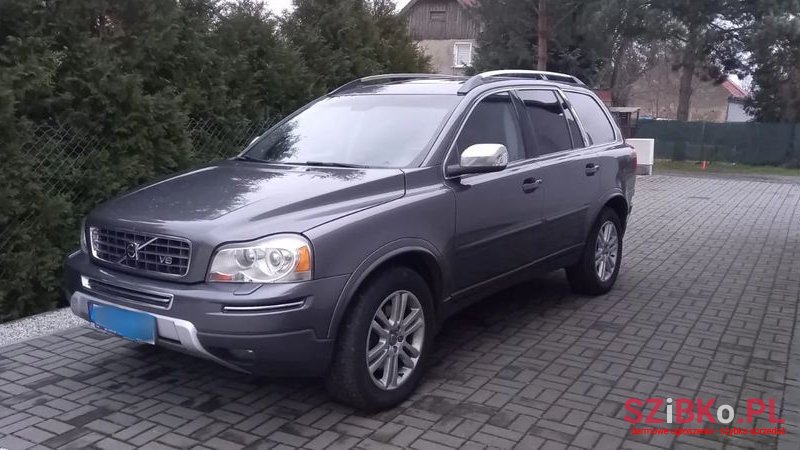 2008' Volvo Xc 90 photo #1