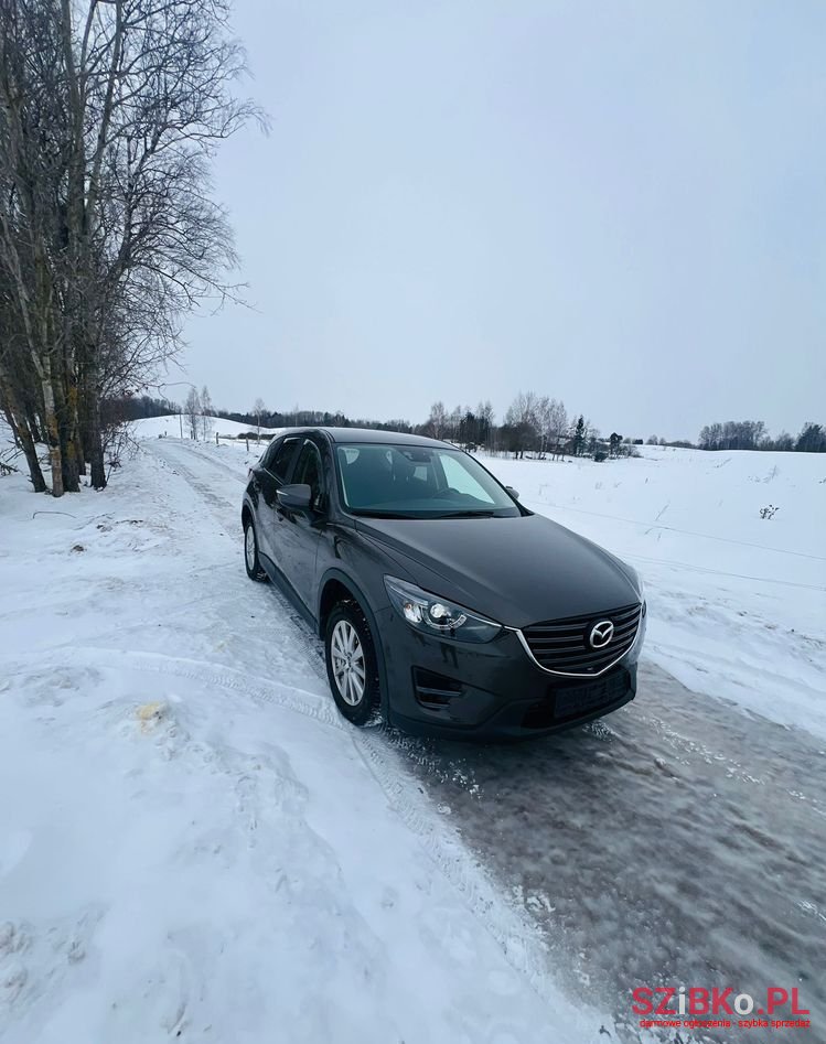 2015' Mazda CX-5 photo #3