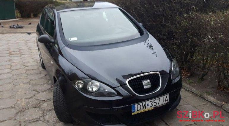 2009' SEAT Altea photo #1