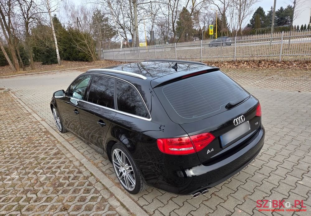 2014' Audi A4 Avant photo #4