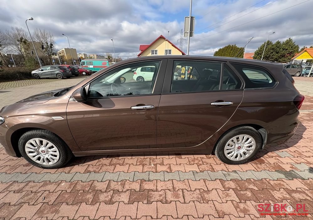 2018' Fiat Tipo 1.4 16V Pop photo #6
