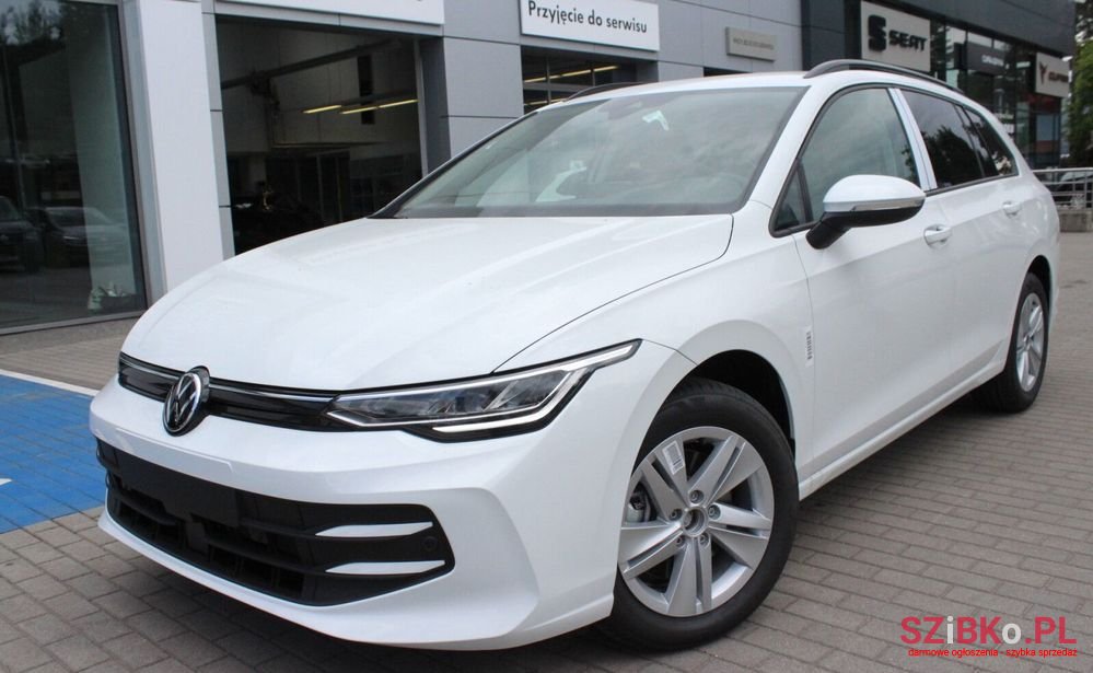 2024' Volkswagen Golf Viii photo #2