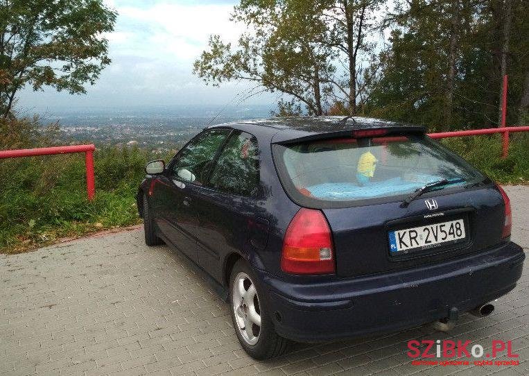 1997' Honda Civic photo #1