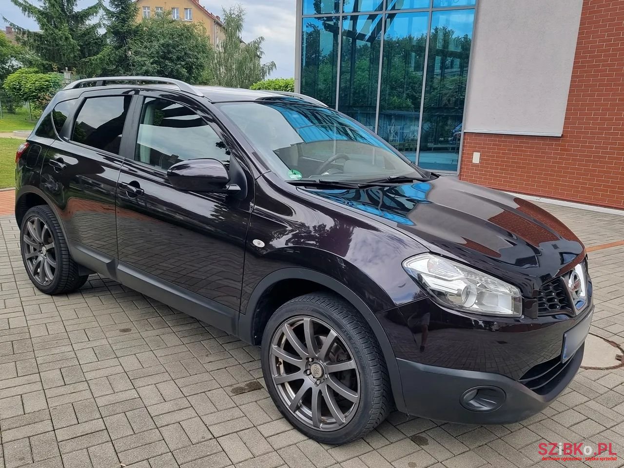 2011' Nissan Qashqai photo #3