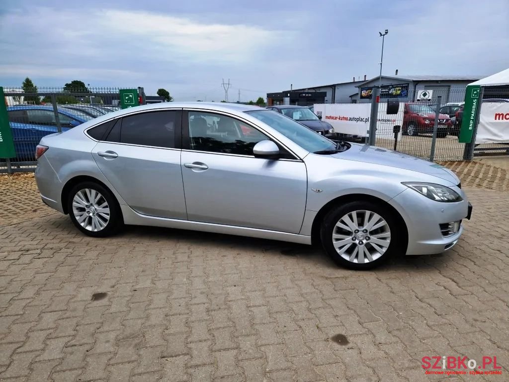 2009' Mazda 6 photo #5