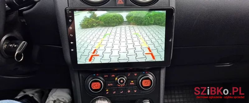 2010' Nissan Qashqai 2.0 Tekna photo #4