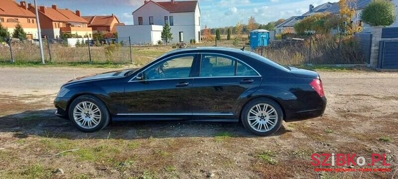 2006' Mercedes-Benz Klasa S photo #4