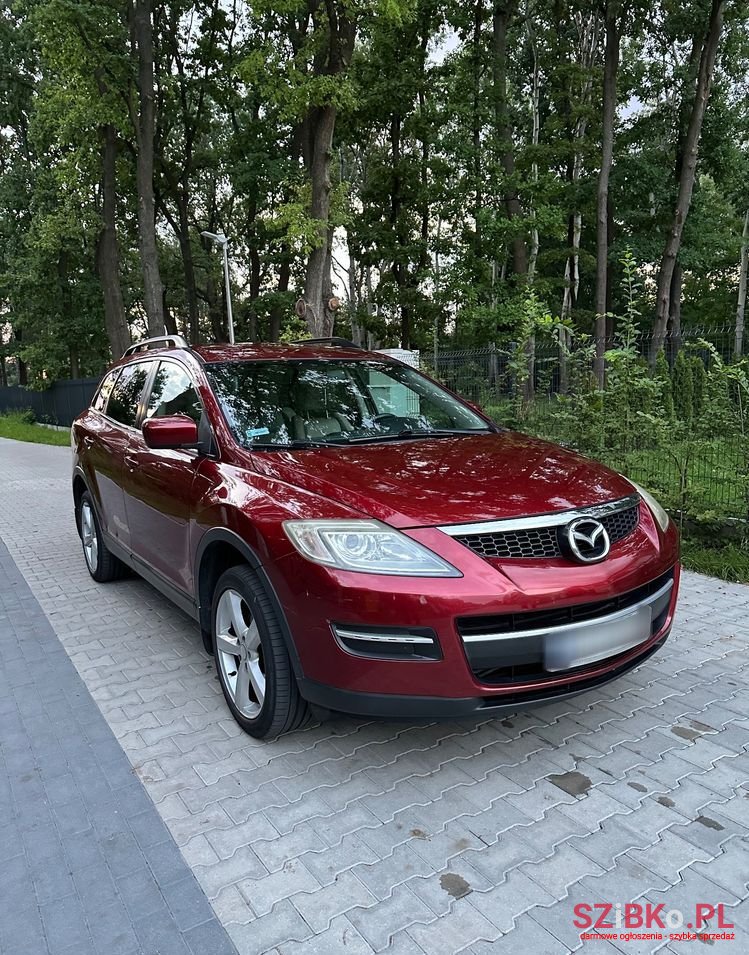 2008' Mazda CX-9 3.7 V6 photo #5
