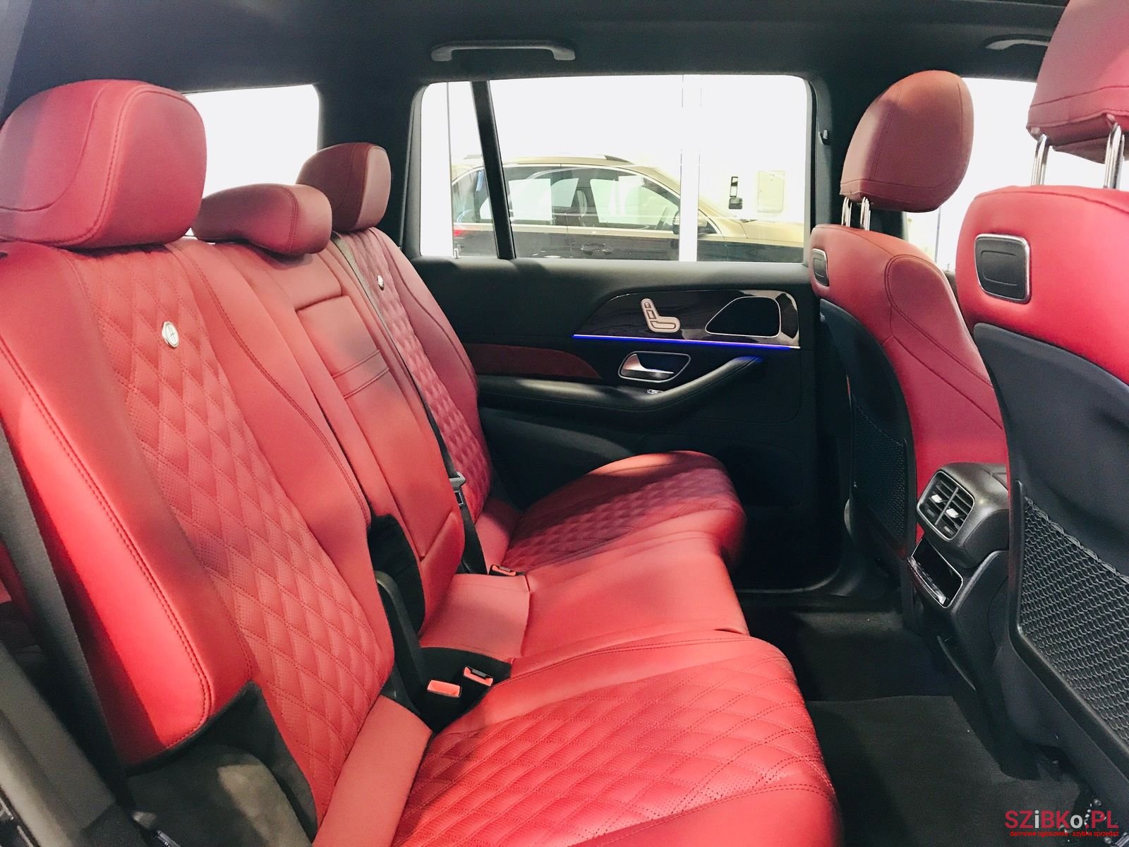 2020' Mercedes-Benz GLS 580 - HOFELE HGLS photo #6