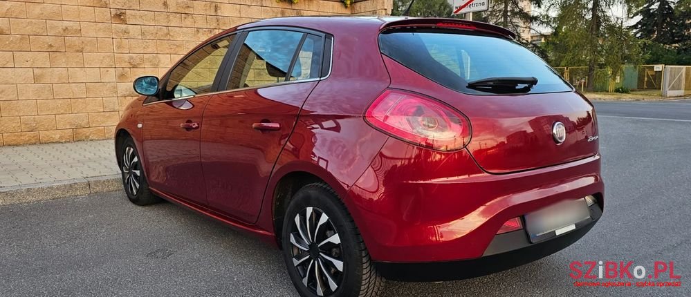 2008' Fiat Bravo 1.4 T-Jet 16V Active photo #5