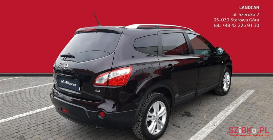 2010' Nissan Qashqai photo #5