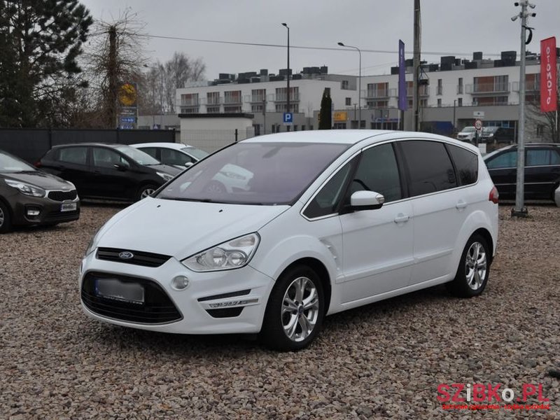 2011' Ford S-Max photo #1