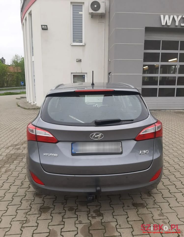 2013' Hyundai i30 photo #6