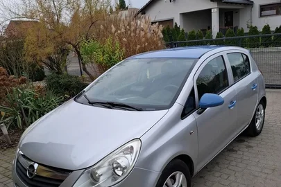 2009' Opel Corsa