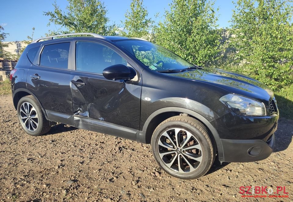 2012' Nissan Qashqai photo #3