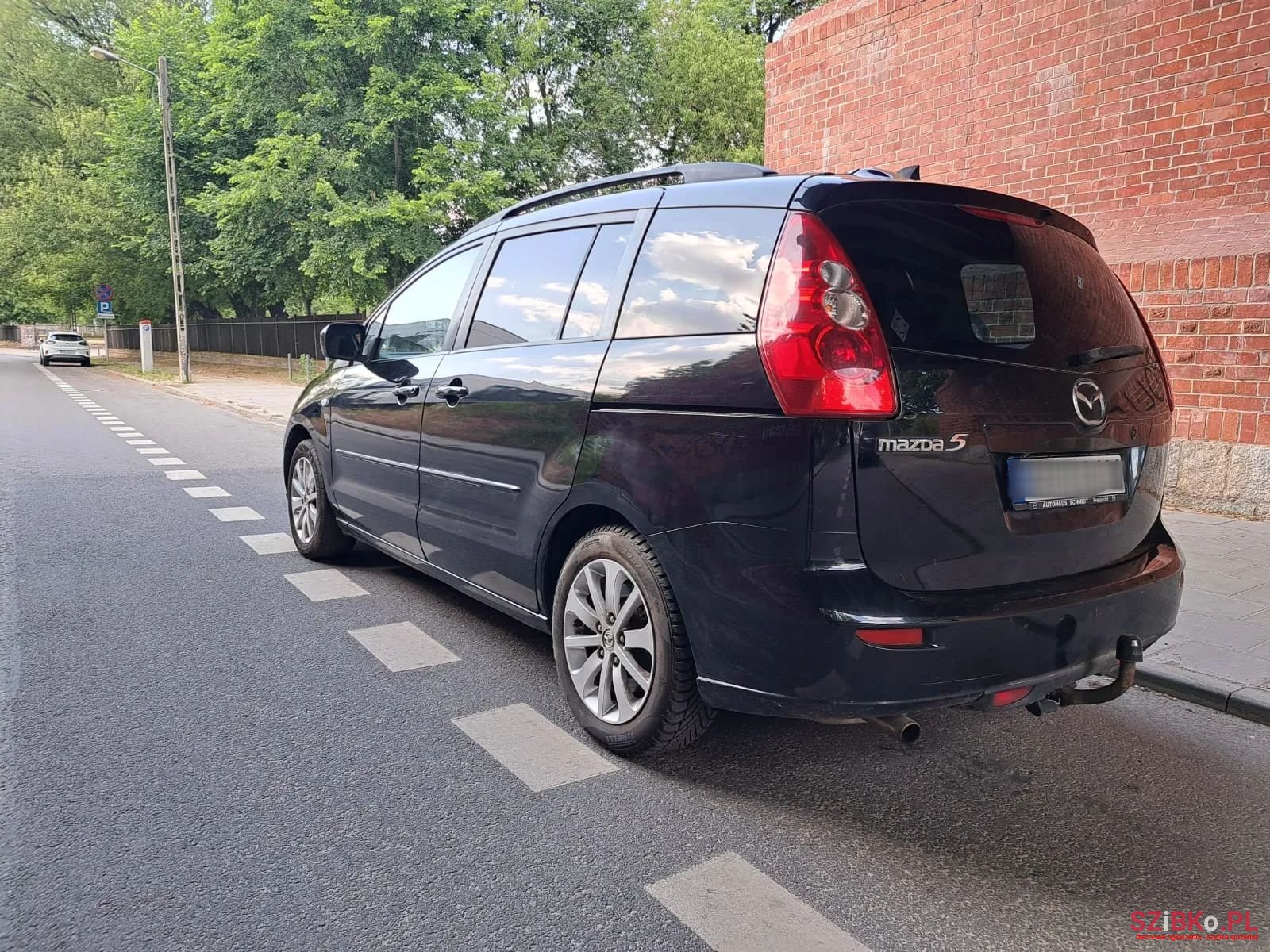 2005' Mazda 5 photo #4