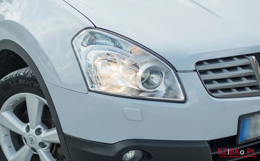 2009' Nissan Qashqai photo #4