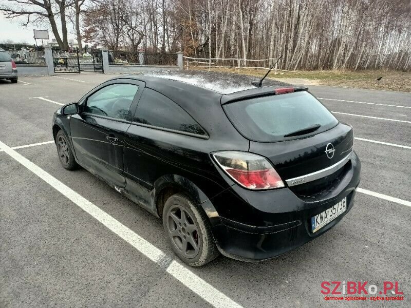 2006' Opel Astra photo #4