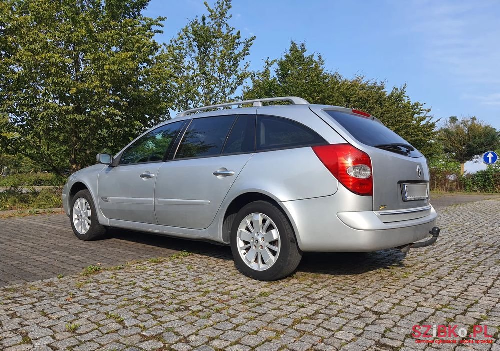 2005' Renault Laguna Ii 2.0 16V Privilege photo #4