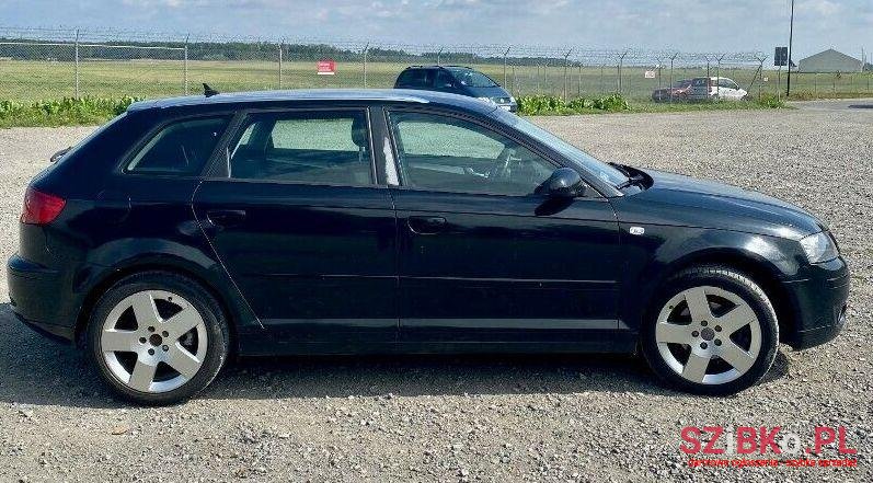 2005' Audi A3 photo #1