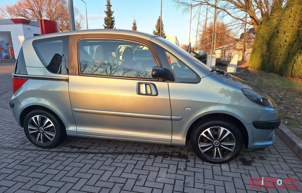2006' Peugeot 1007 1.4 Hdi Trendy photo #2