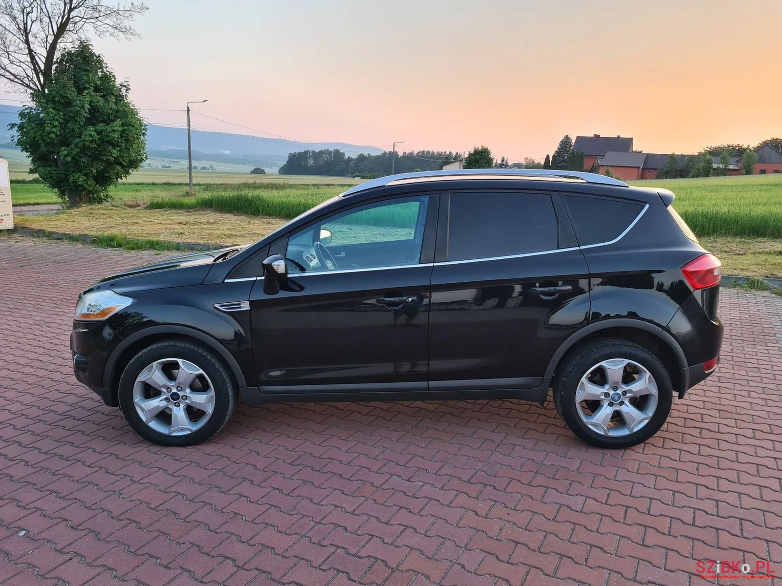 2008' Ford Kuga photo #6