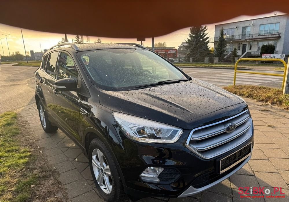 2018' Ford Kuga 1.5 Ecoboost 2X4 Titanium photo #4