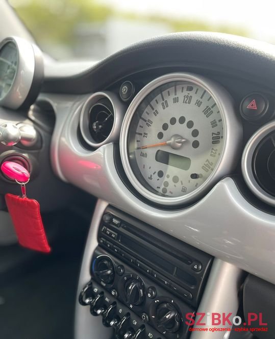 2004' MINI Cooper Ver-Standard photo #3