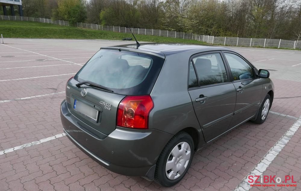 2007' Toyota Corolla 1.4 D-4D Terra photo #6