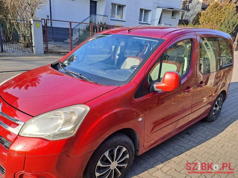 2009' Citroen Berlingo photo #6
