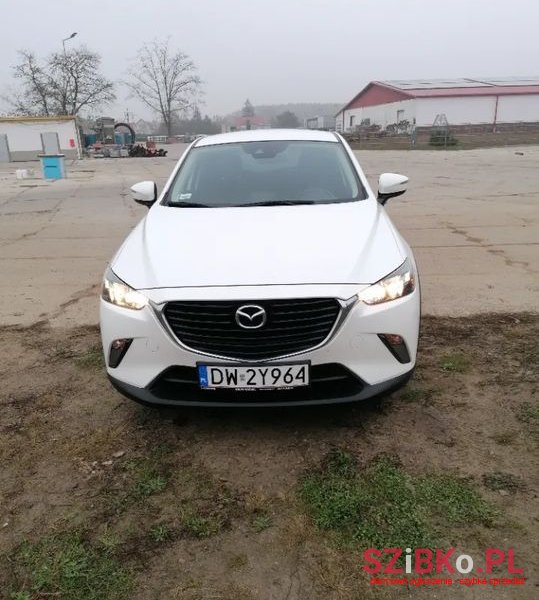 2017' Mazda Cx-3 photo #6