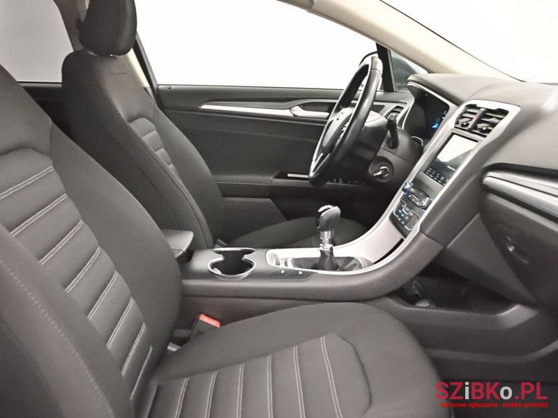 2018' Ford Mondeo 1.5 Ecoboost Trend photo #3